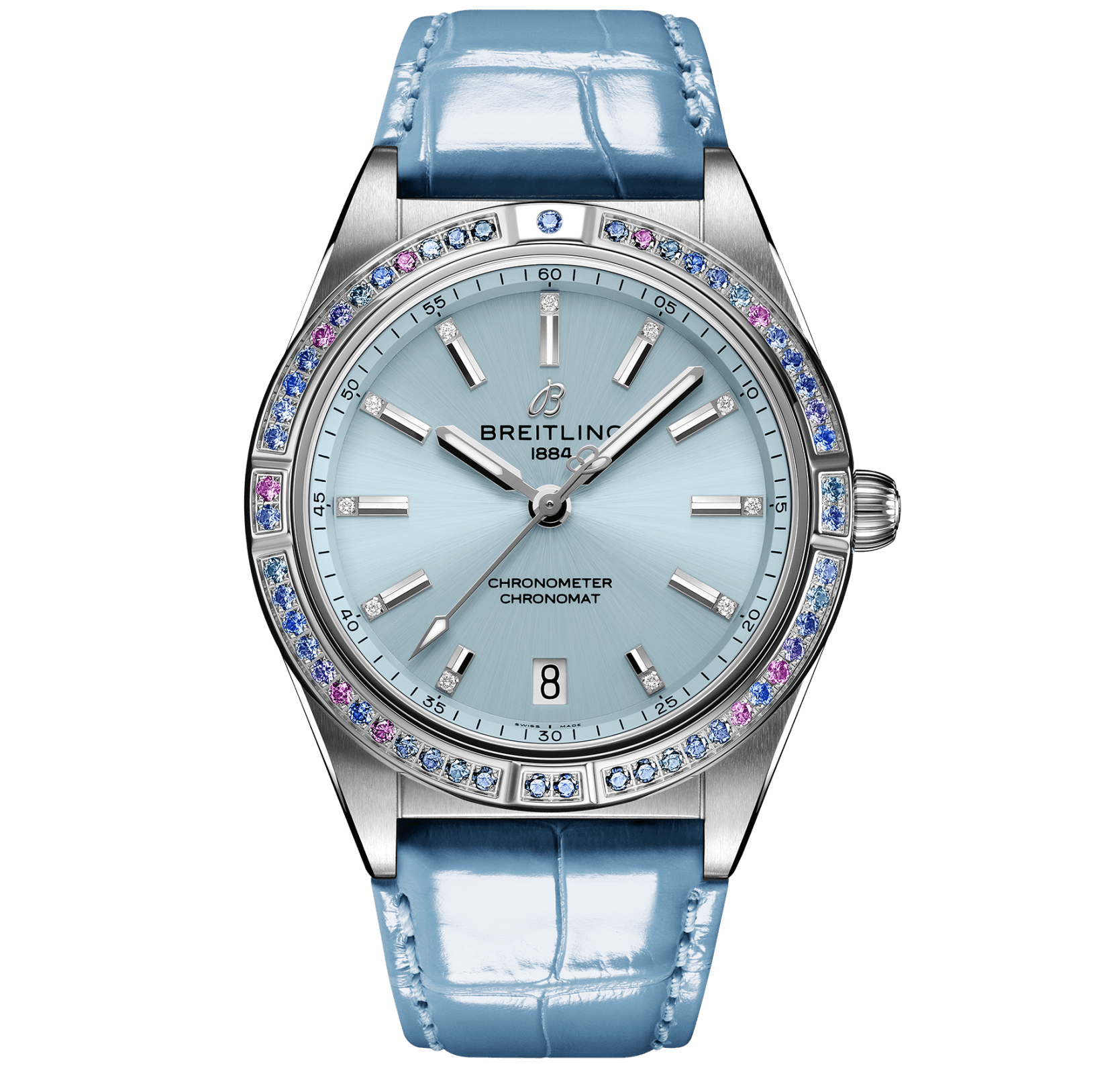 クロノマット オートマチック 36 サウスシー G10380611C1P1