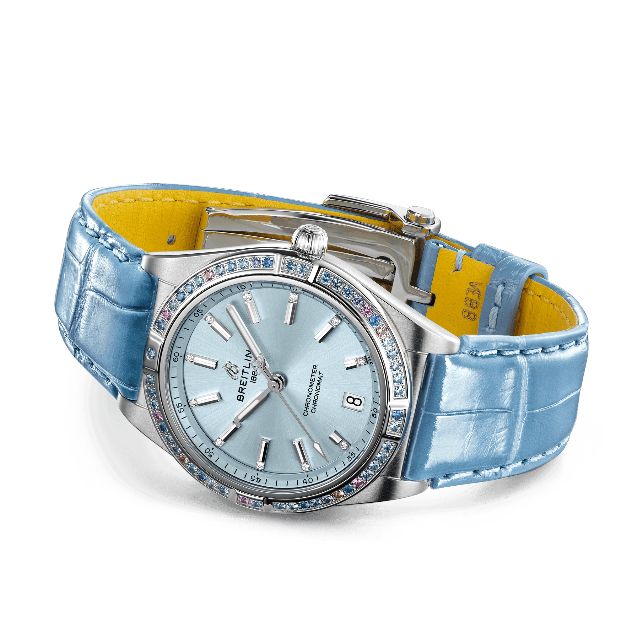 クロノマット オートマチック 36 サウスシー G10380611C1P1