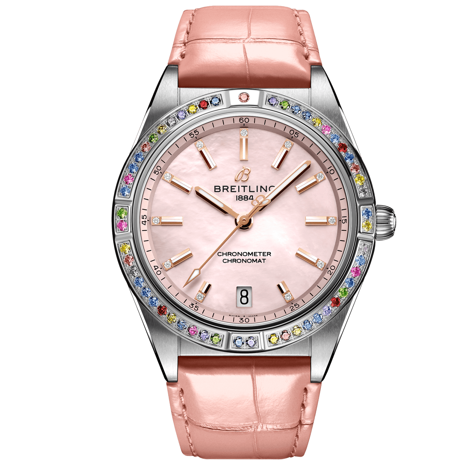 クロノマット オートマチック 36 サウスシー G10380BB1K1P1