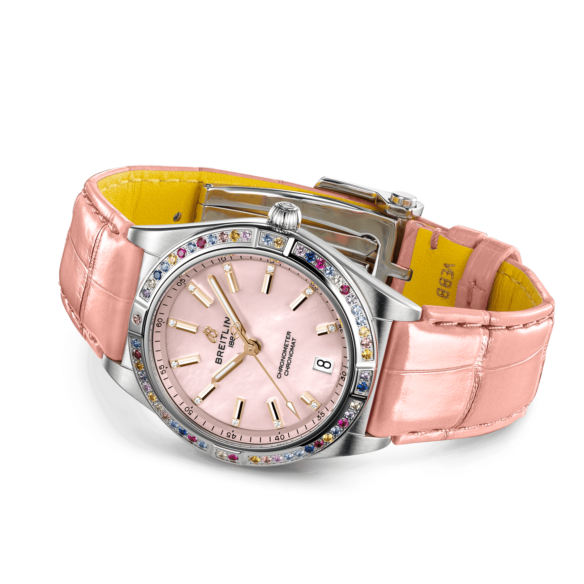 クロノマット オートマチック 36 サウスシー G10380BB1K1P1