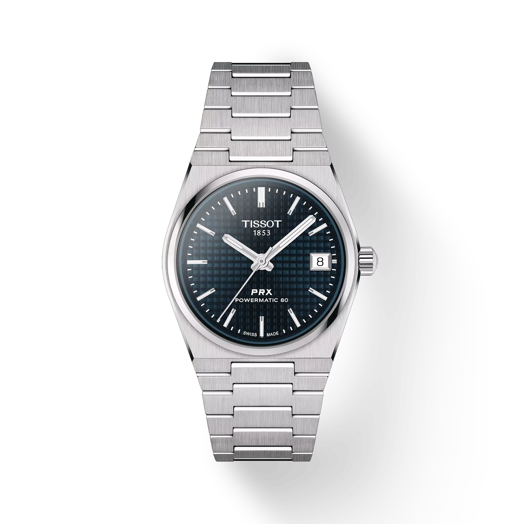 TISSOT PRX POWERMATIC 80 35MM T1372071104100
