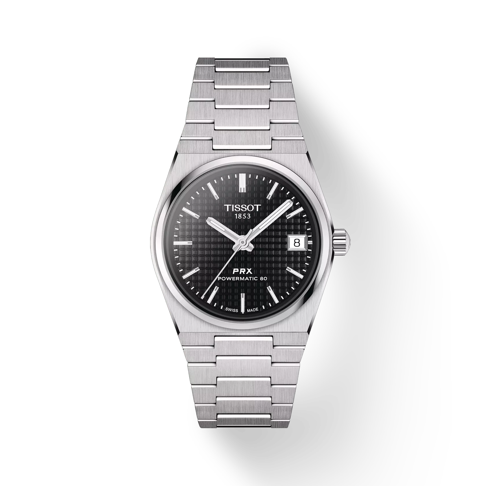 TISSOT PRX POWERMATIC 80 35MM T1372071105100