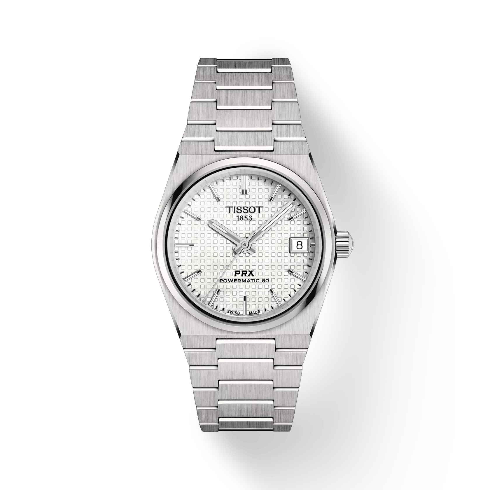 TISSOT PRX POWERMATIC 80 35MM T1372071111100