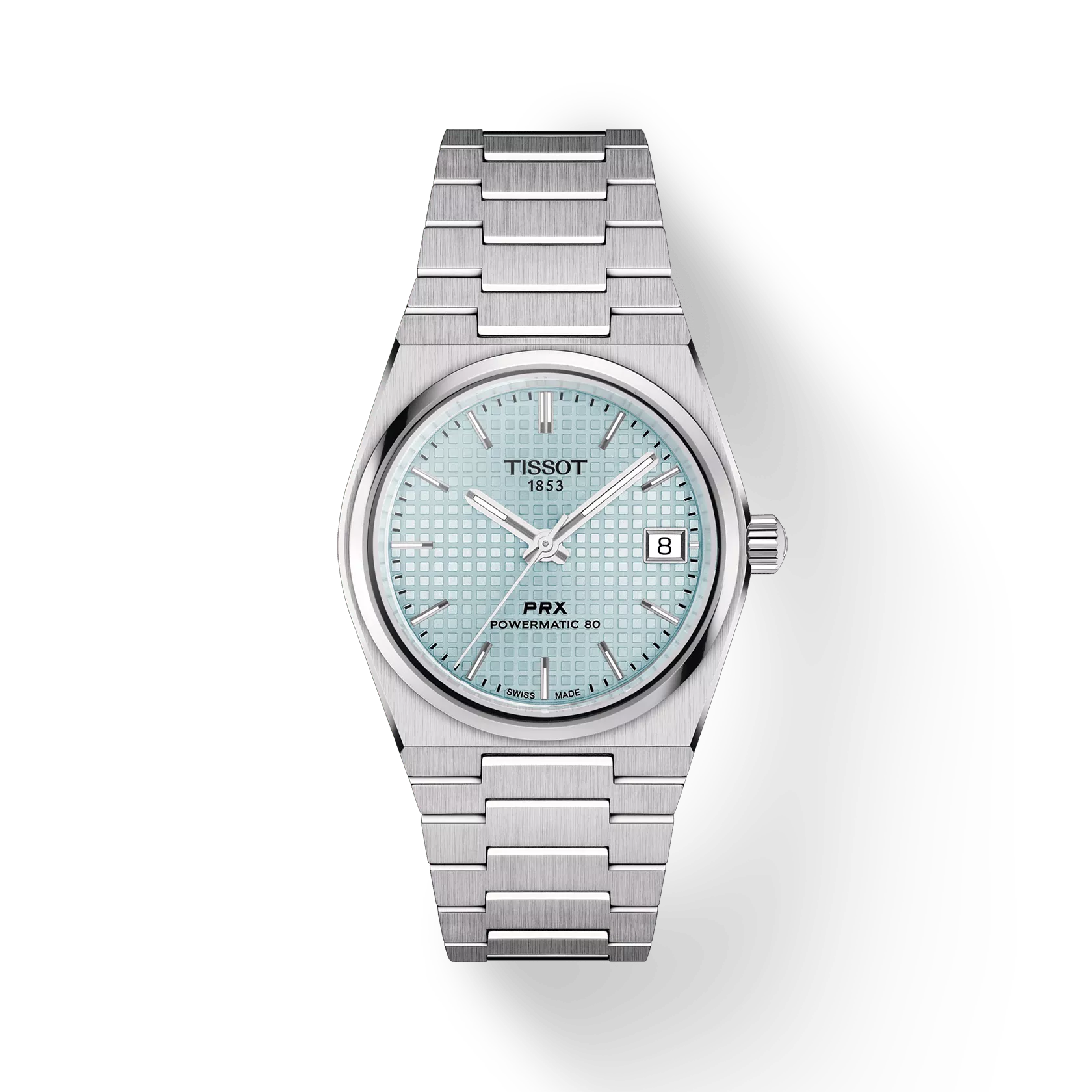 TISSOT PRX POWERMATIC 80 35MM T1372071135100