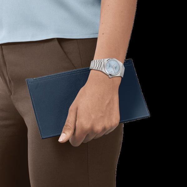 TISSOT PRX POWERMATIC 80 35MM T1372071135100