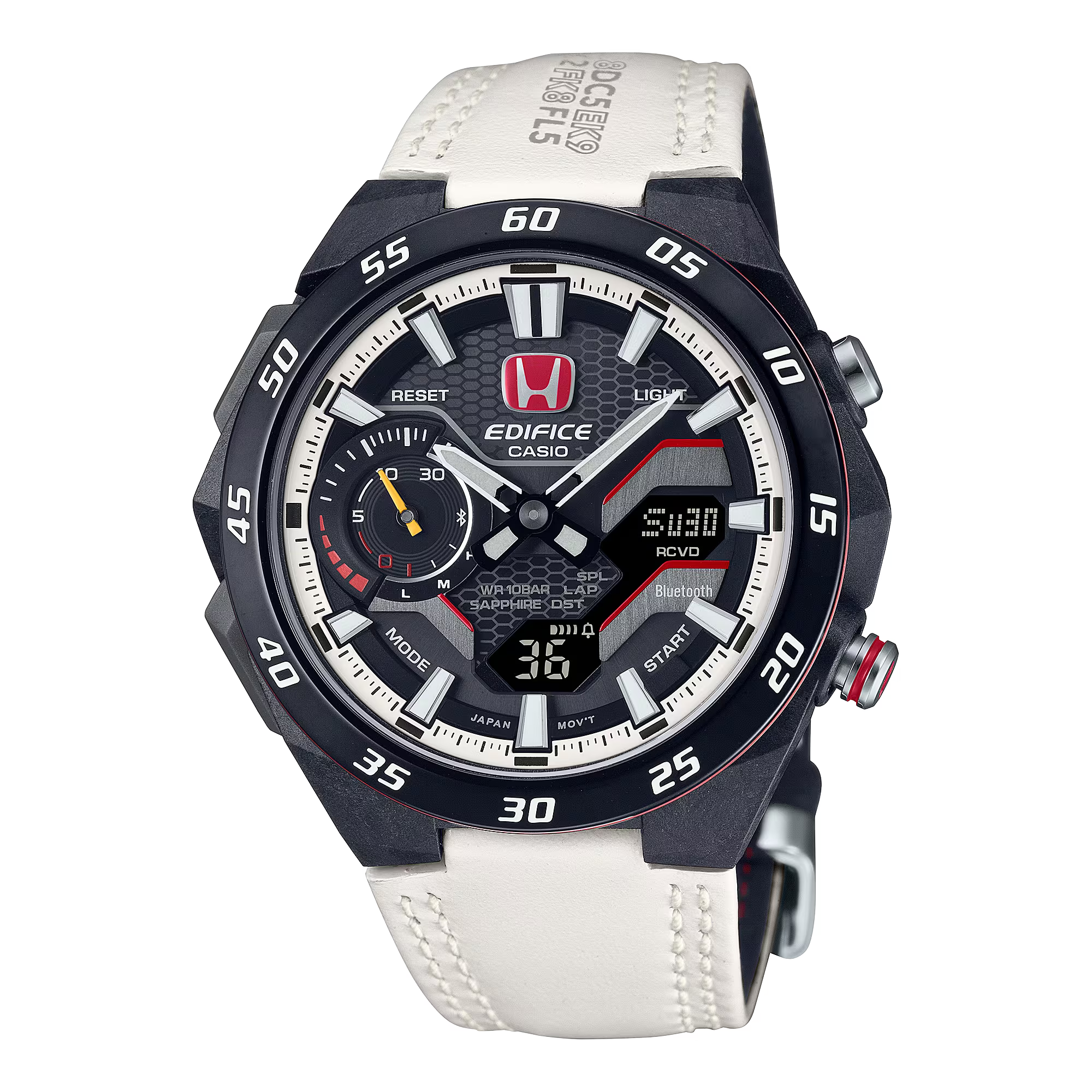 【新品】CASIO EDIFICE Honda TYPE R エディション