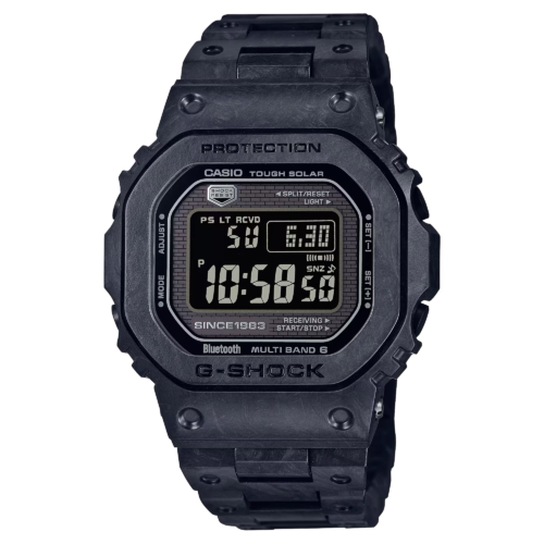 GCW-B5000UN-1JR　【G-SHOCK 40th Anniversary CARBON EDITION】