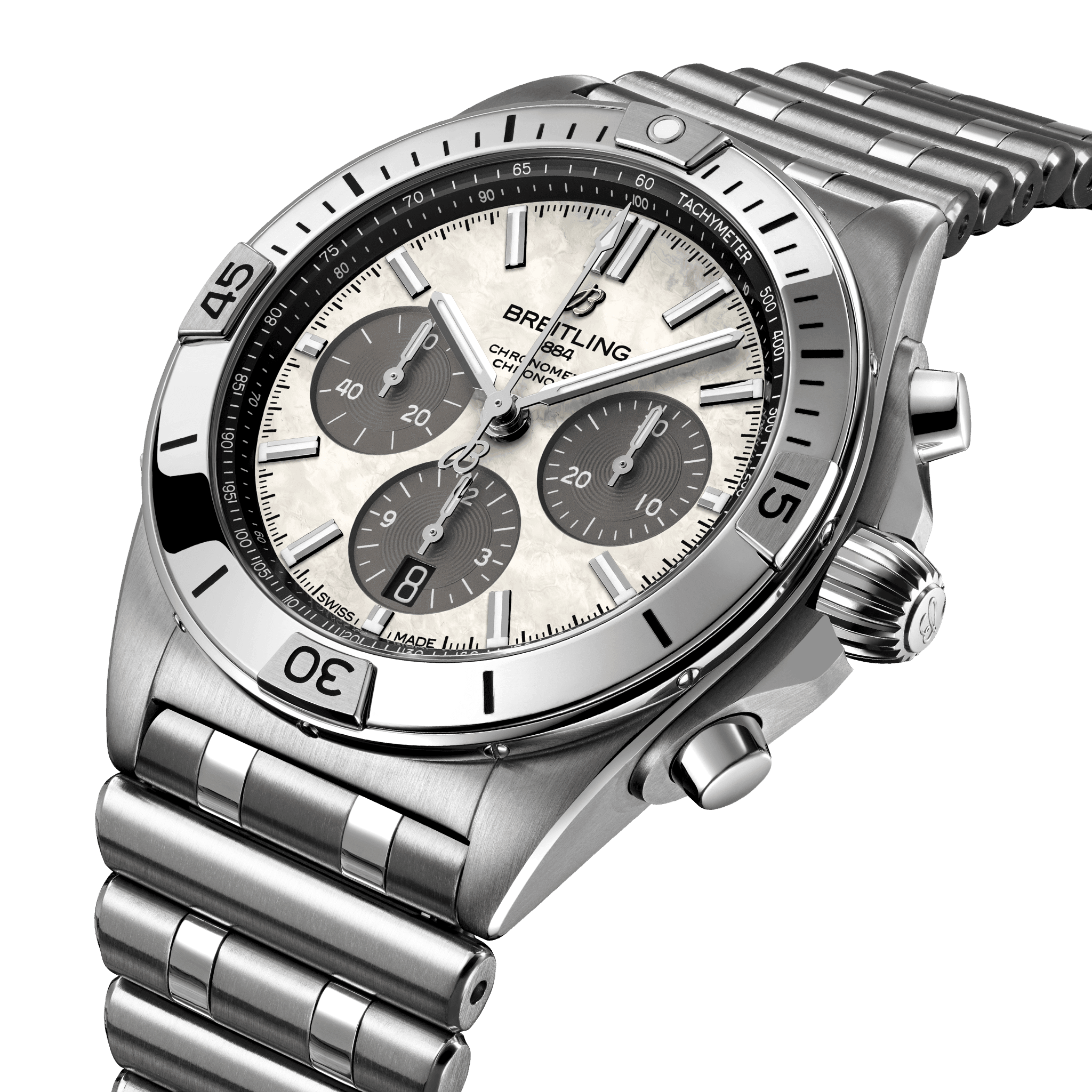 クロノマット B01 42 ジャパン エディション AB0134101A1A1