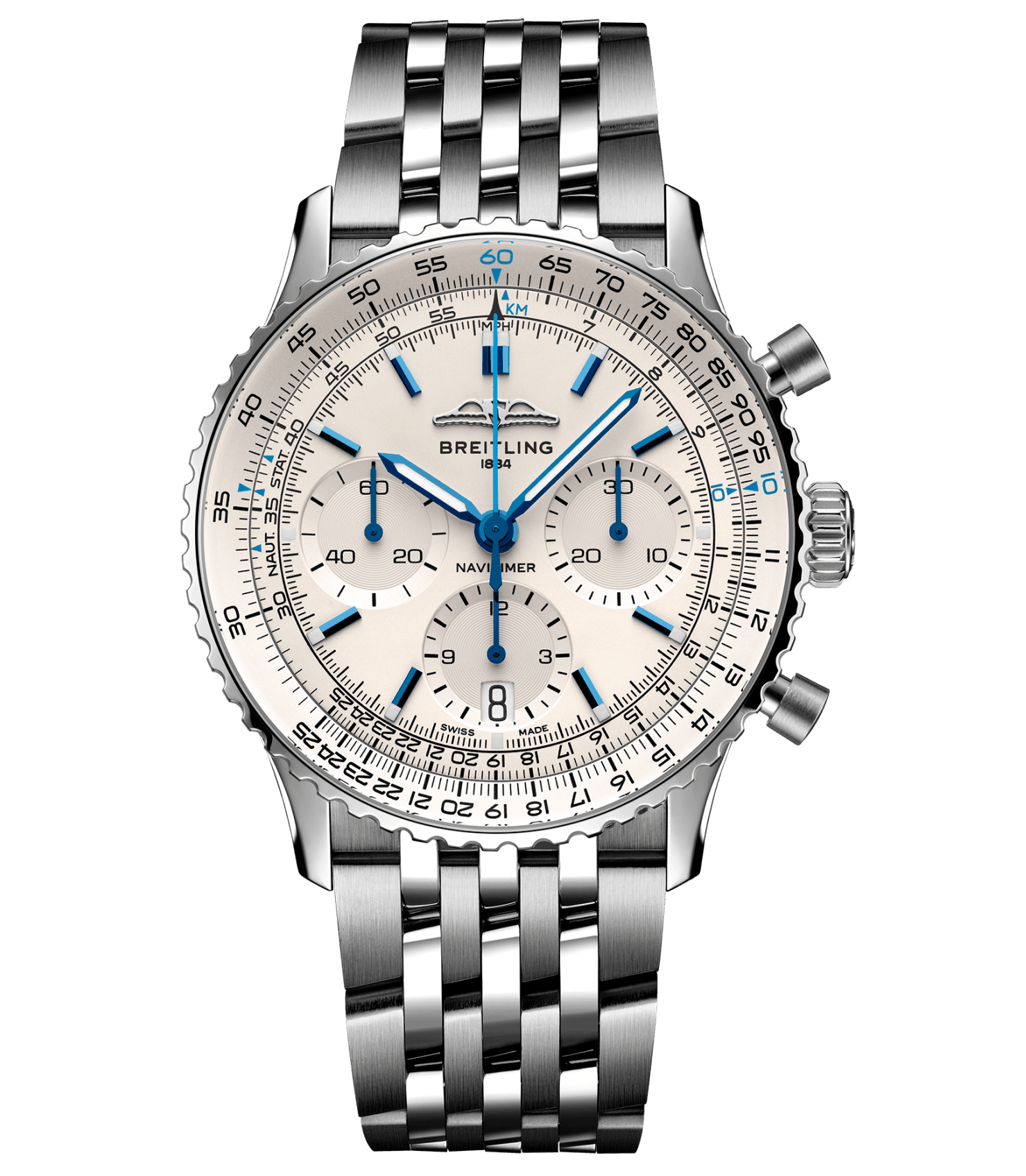 ナビタイマー B01 クロノグラフ 41 AB0139A71G1A1