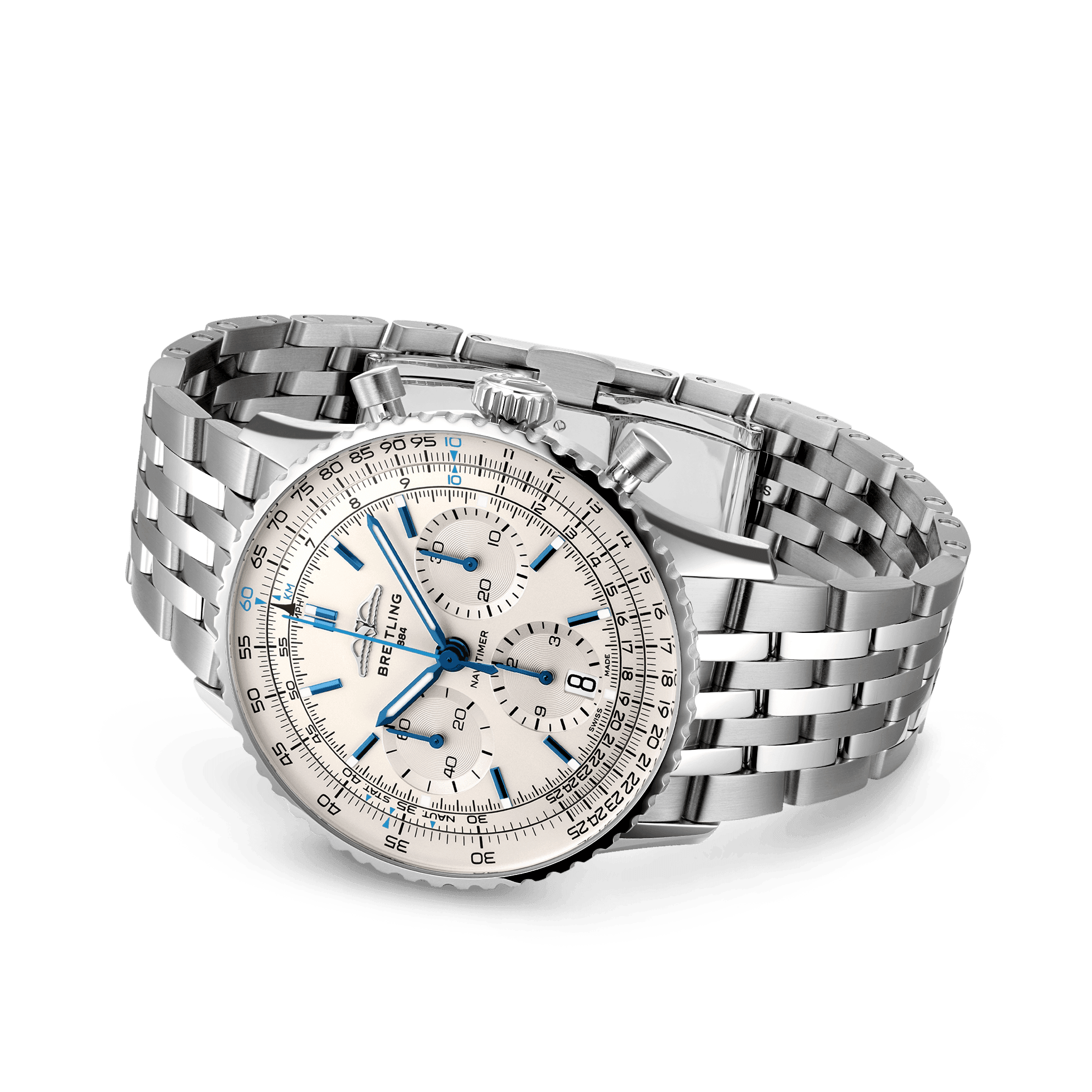 ナビタイマー B01 クロノグラフ 41 AB0139A71G1A1