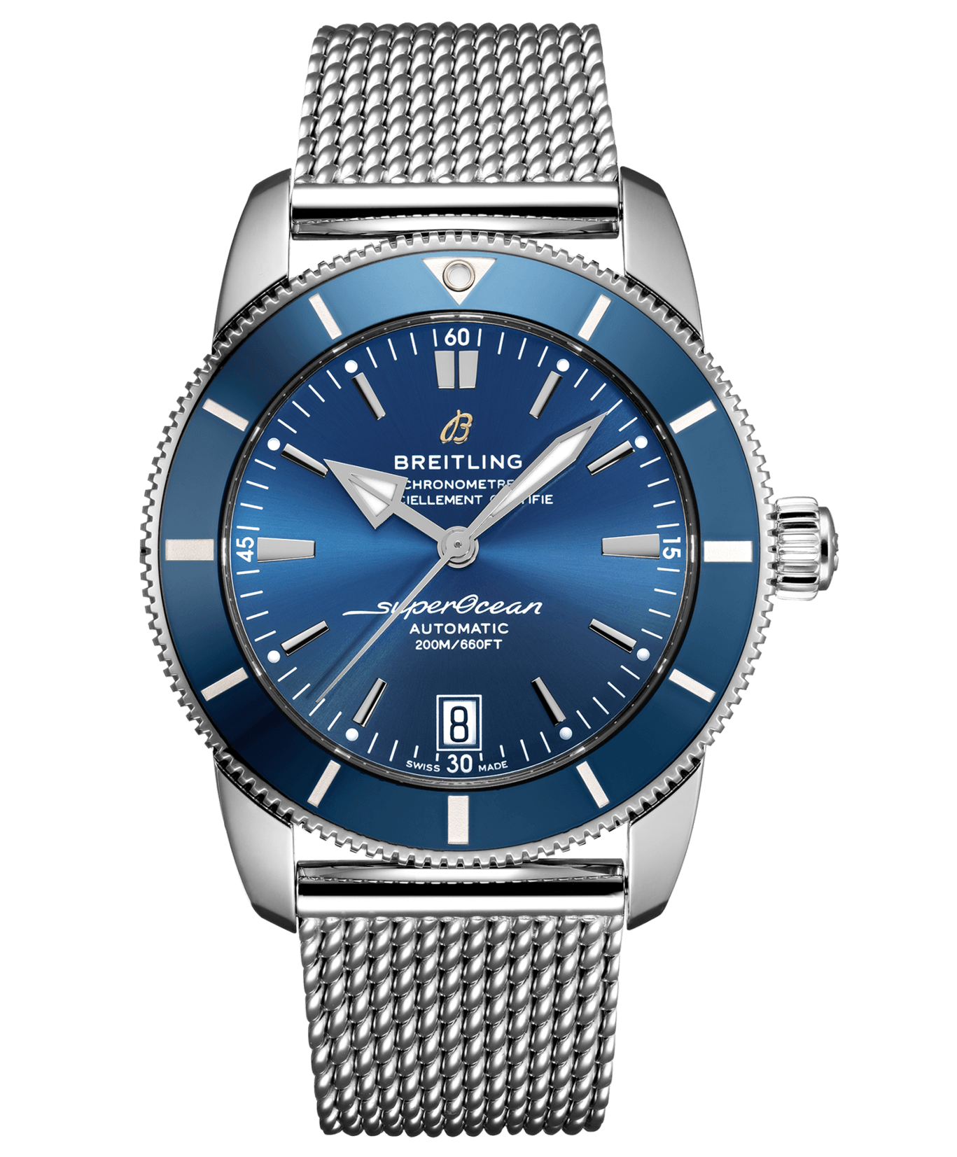 スーパーオーシャン ヘリテージ B20 オートマチック 42 AB2010161C1A1