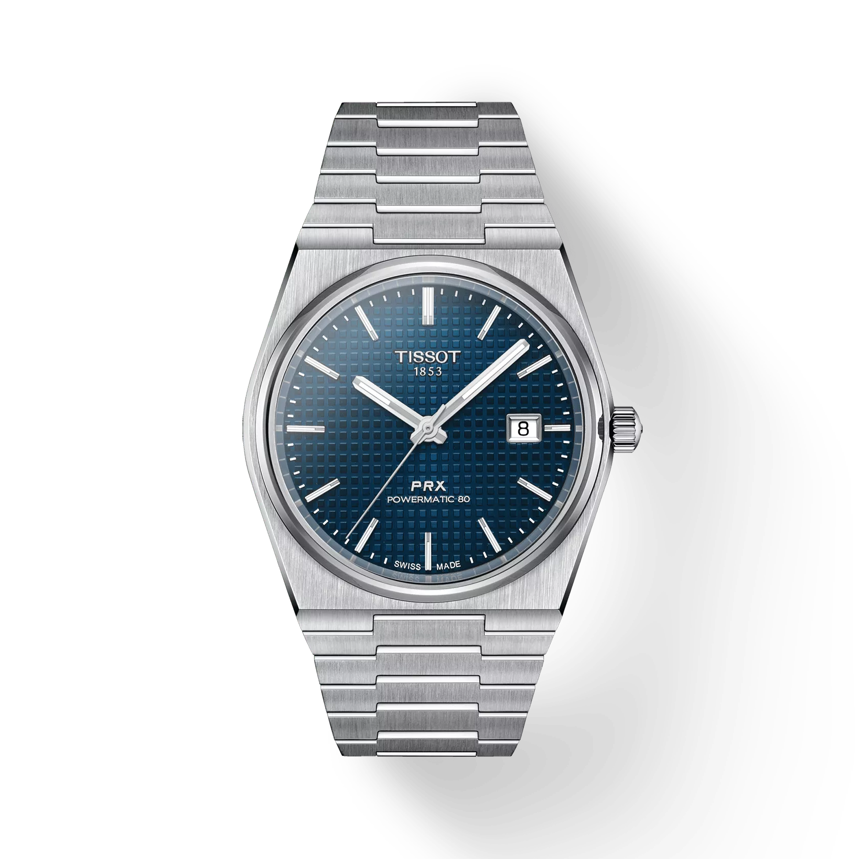 TISSOT PRX ピーアールエックス パワーマティック80 T1374071104100