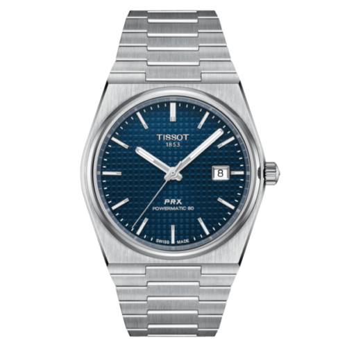 TISSOT PRX ピーアールエックス パワーマティック80 T1374071104100
