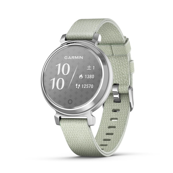 Lily 2 Classic SageGray Fabric / Silver　010-02839-53