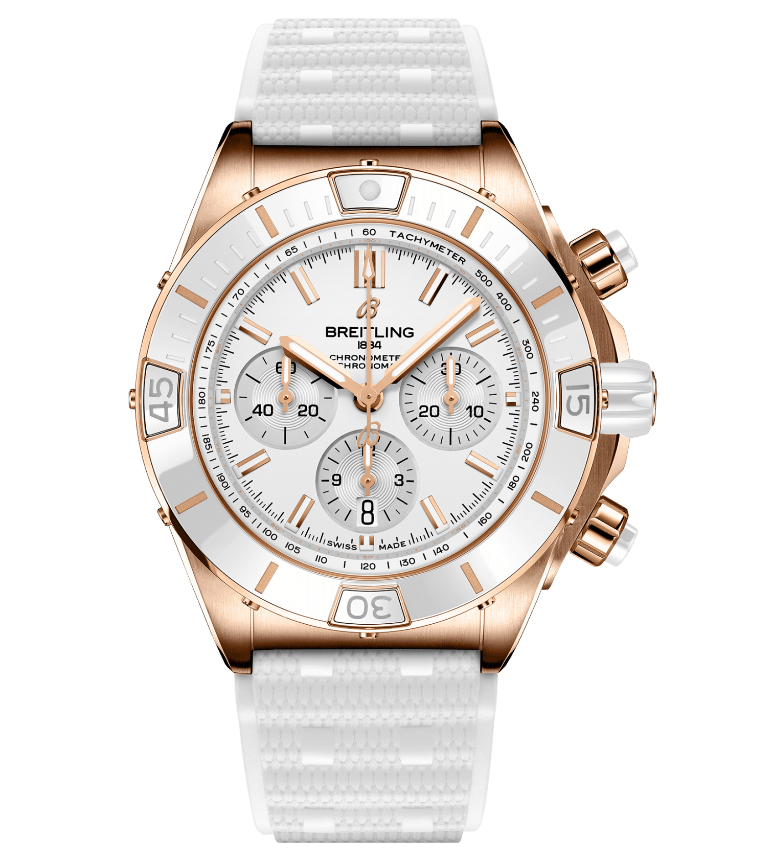 スーパー クロノマット B01 44 ジャパン リミテッド RB01364A1G1S1