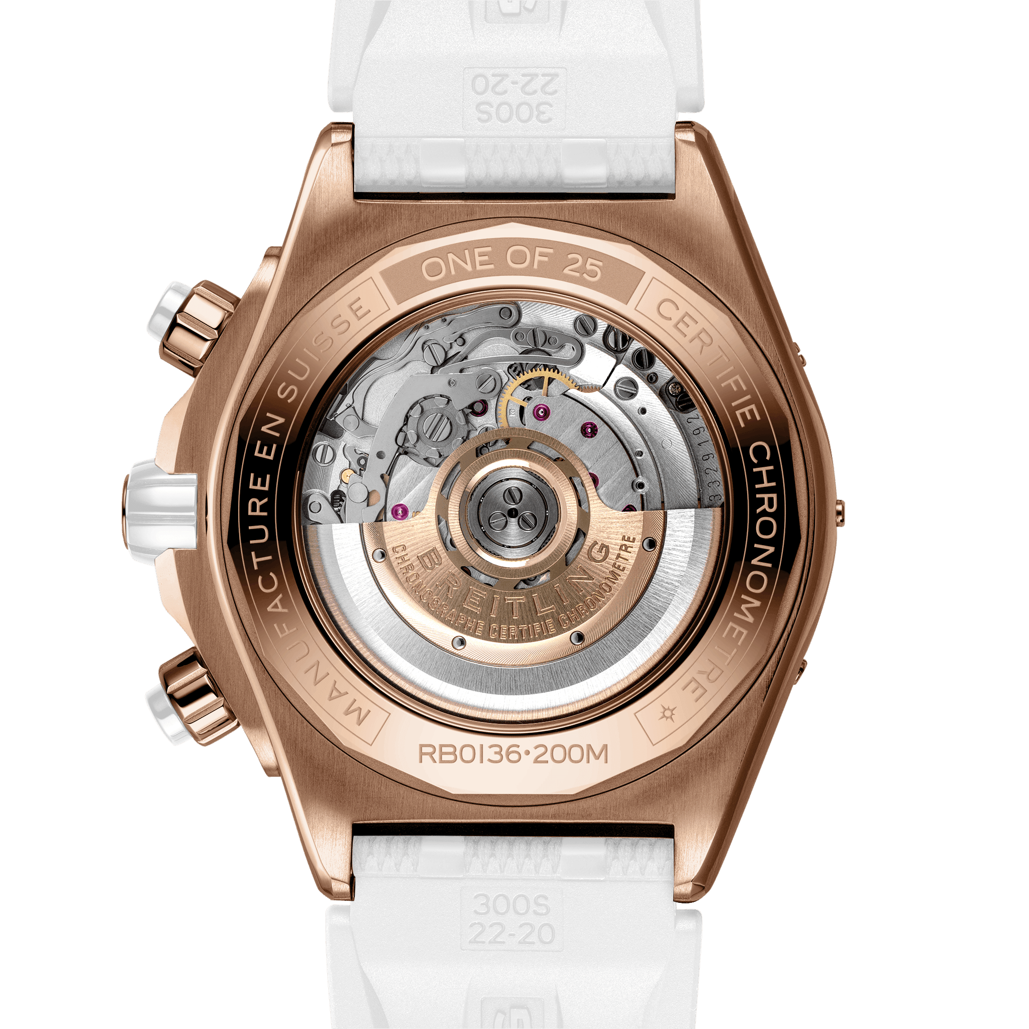 スーパー クロノマット B01 44 ジャパン リミテッド RB01364A1G1S1