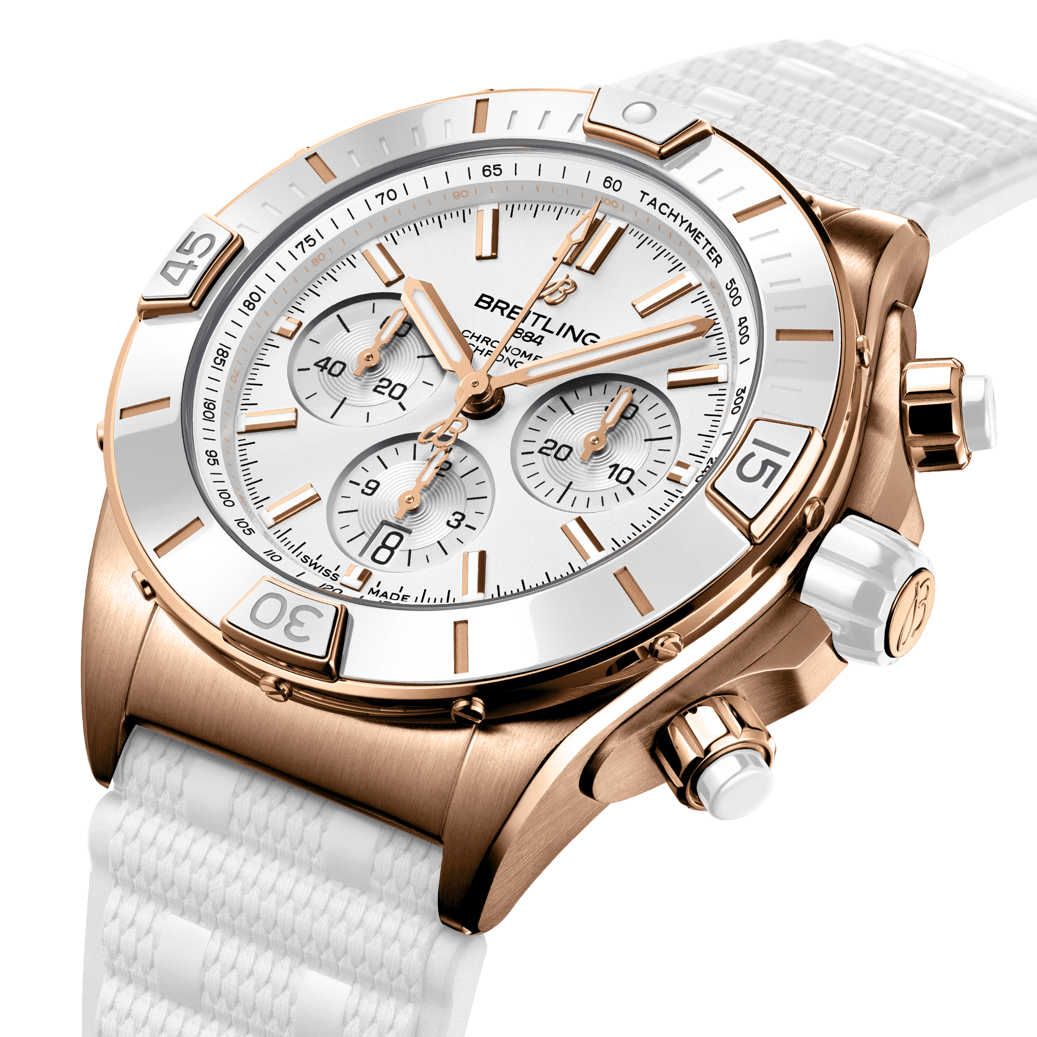 スーパー クロノマット B01 44 ジャパン リミテッド RB01364A1G1S1