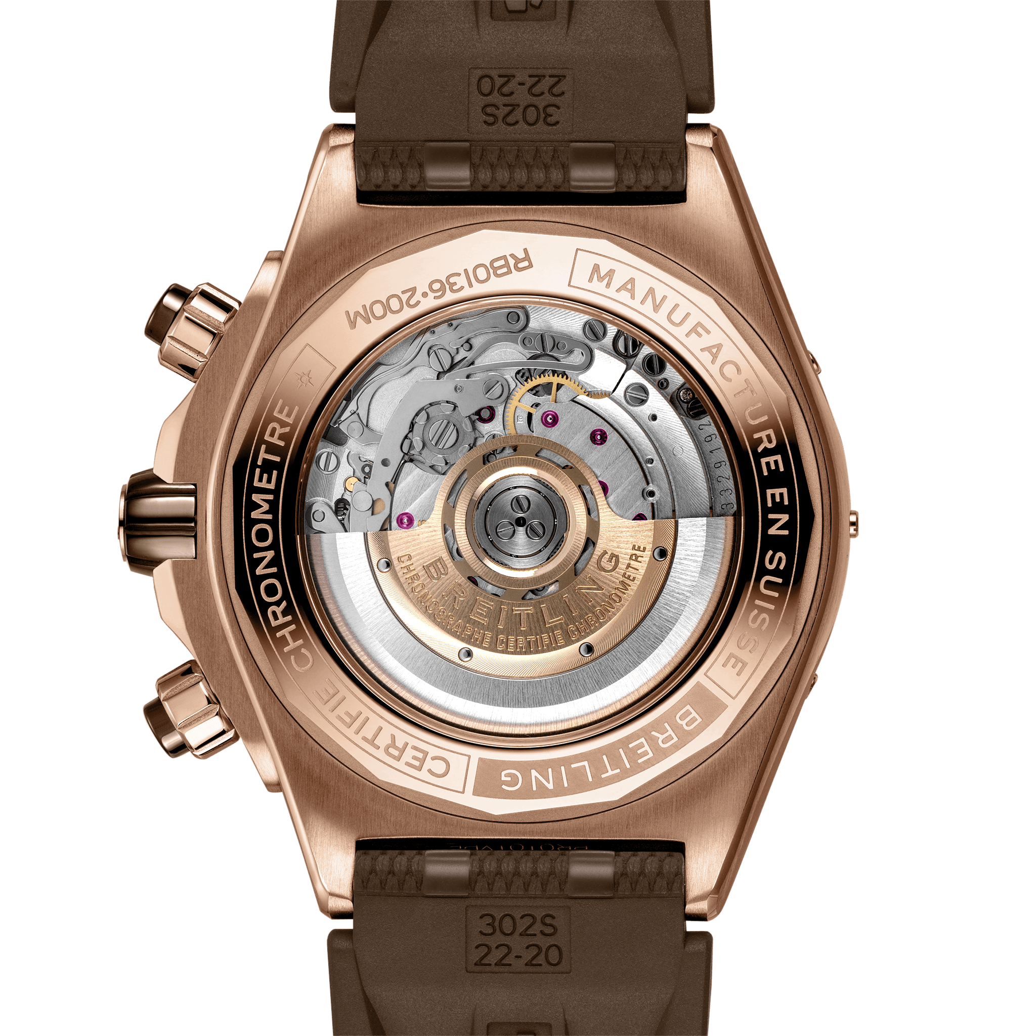 スーパー クロノマット B01 44 RB0136E31Q1S1