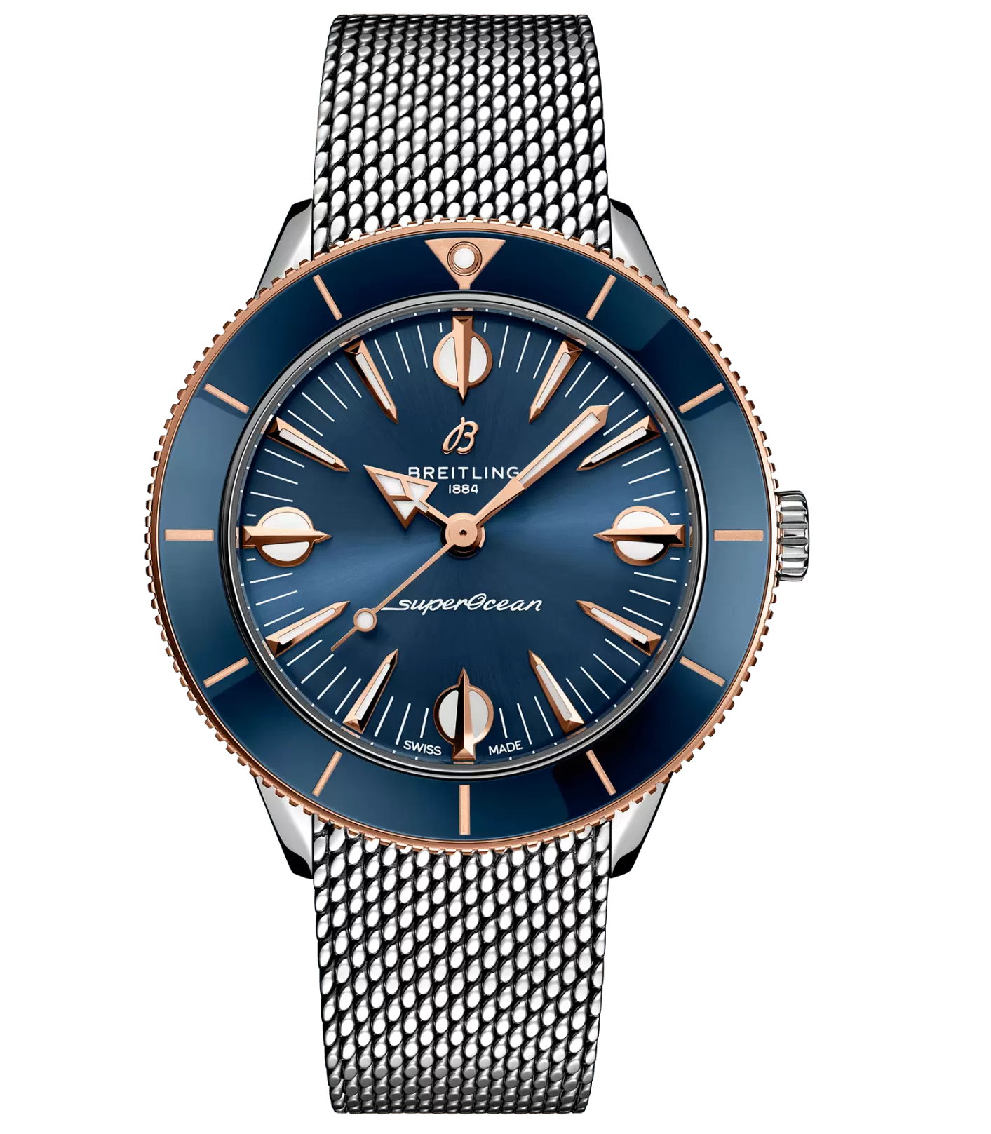 スーパーオーシャン ヘリテージ '57 ハイランズ U10340161C1A1