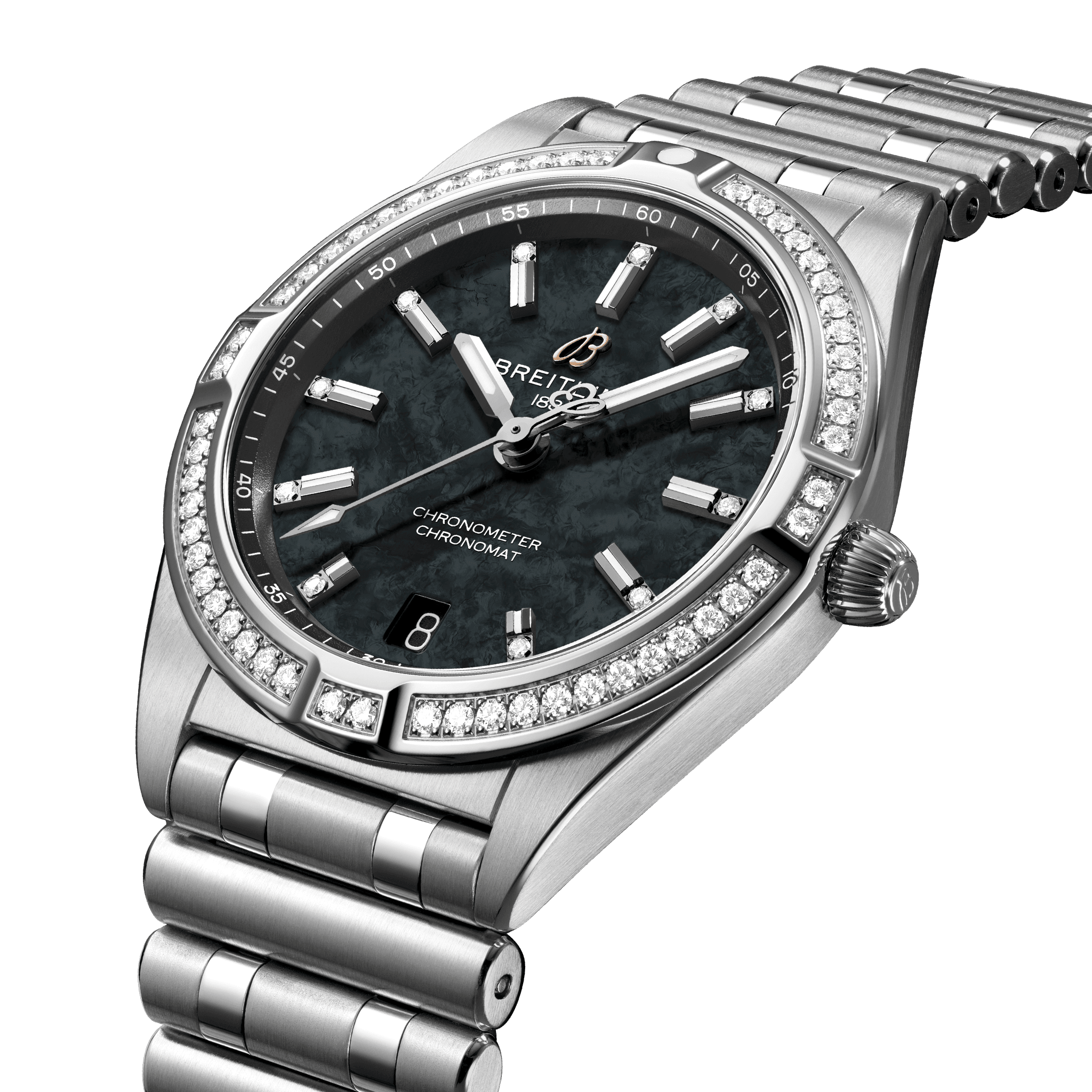 クロノマット 32 ジャパン エディション A773104A1B1A1