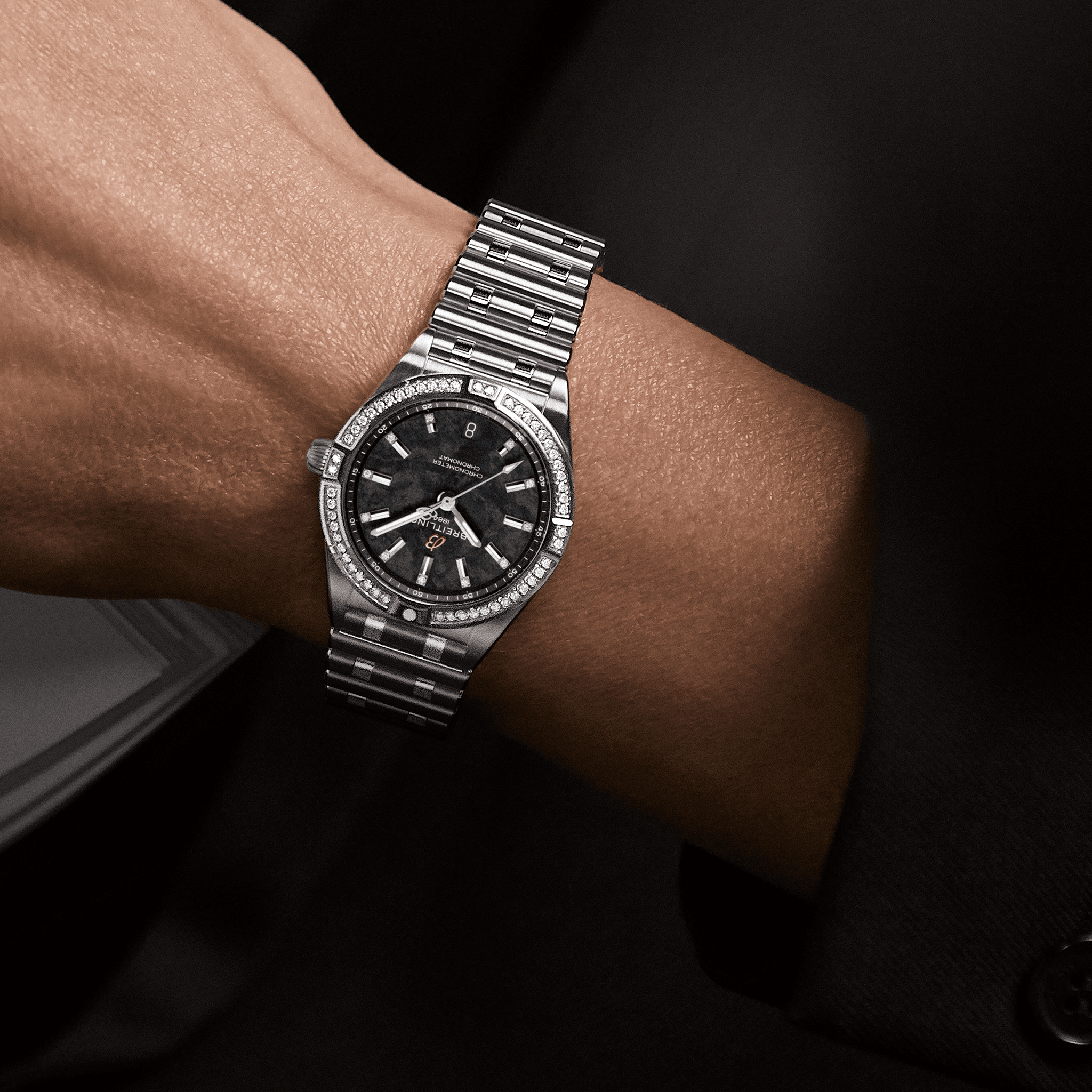 クロノマット 32 ジャパン エディション A773104A1B1A1