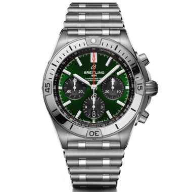 クロノマット B01 42 AB0134101L1A1