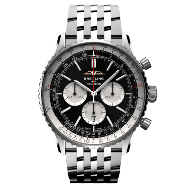 ナビタイマー B01 クロノグラフ 46 AB0137211B1A1