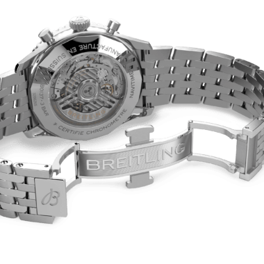 ナビタイマー B01 クロノグラフ 46 AB0137211B1A1