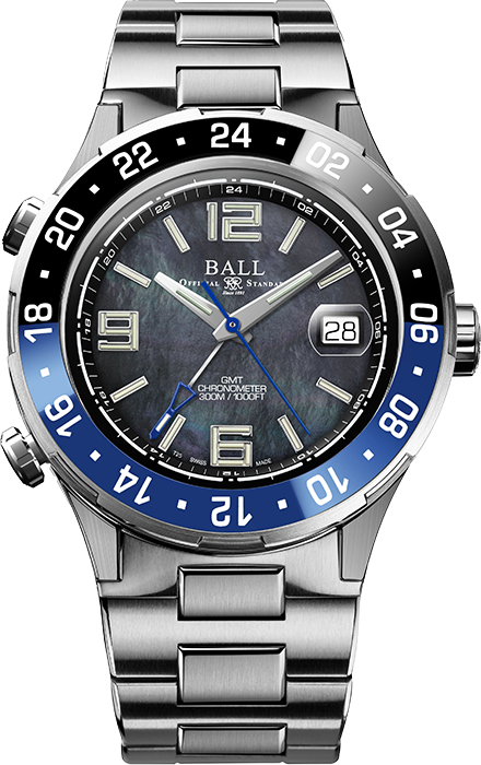 パイロットGMT DG3038A-S6CJ-BK