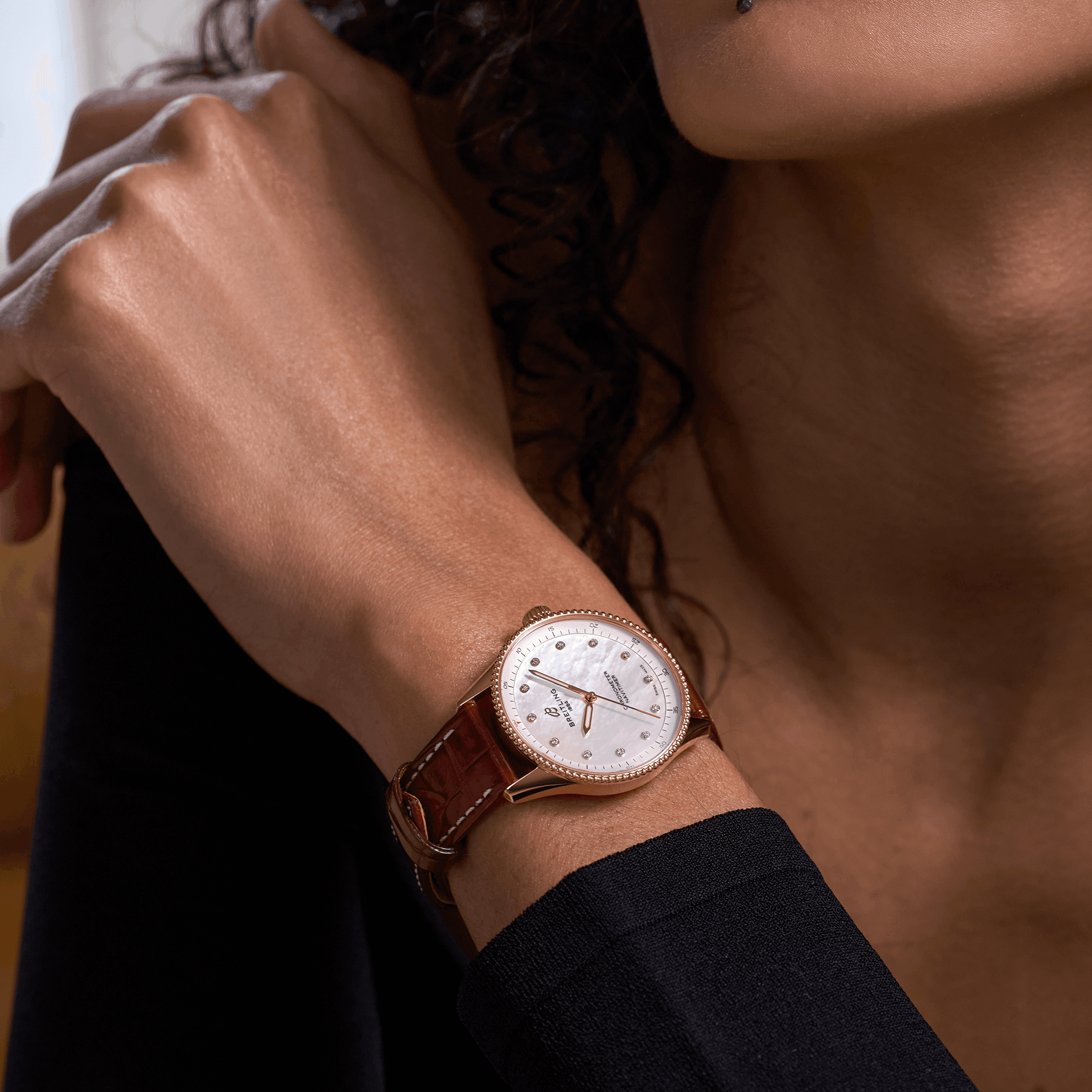 ナビタイマー 32 R77320E61A1P1