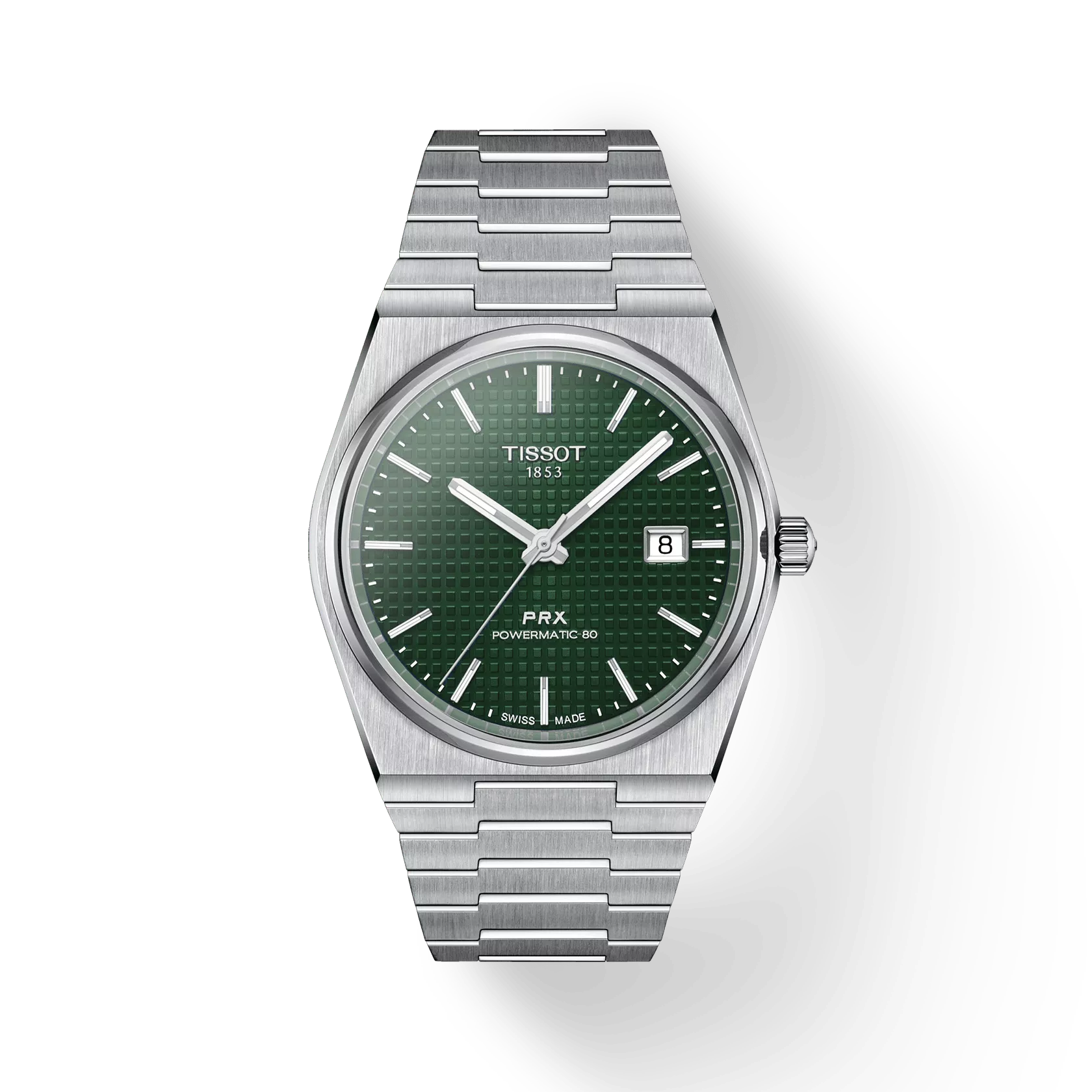 TISSOT PRX ピーアールエックス パワーマティック80 T1374071109100