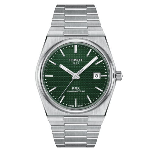 TISSOT PRX ピーアールエックス パワーマティック80 T1374071109100