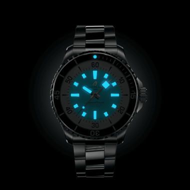 スーパーオーシャン オートマチック 44 A17376211L2A1