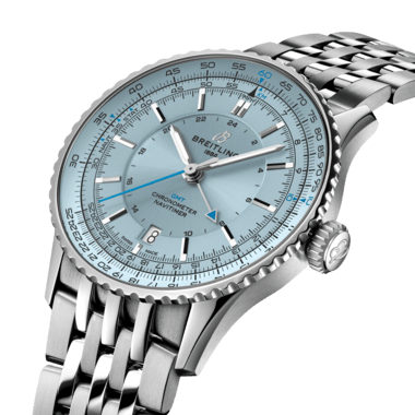 ナビタイマー オートマチック GMT 41 A32310171C1A1