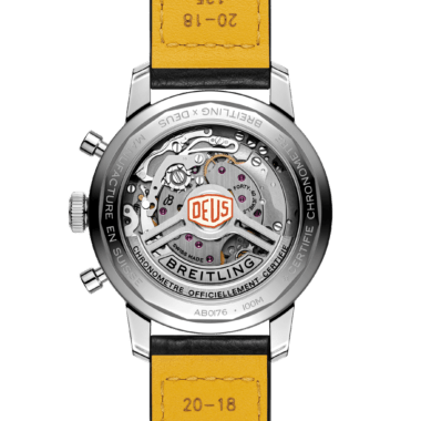 トップタイム B01 デウス AB01765A1B1X1