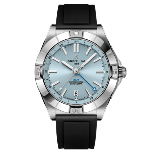 クロノマット オートマチック GMT 40 P32398101C1S1