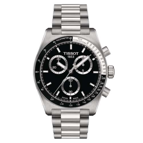 クロノグラフ クォーツ T1494171105100