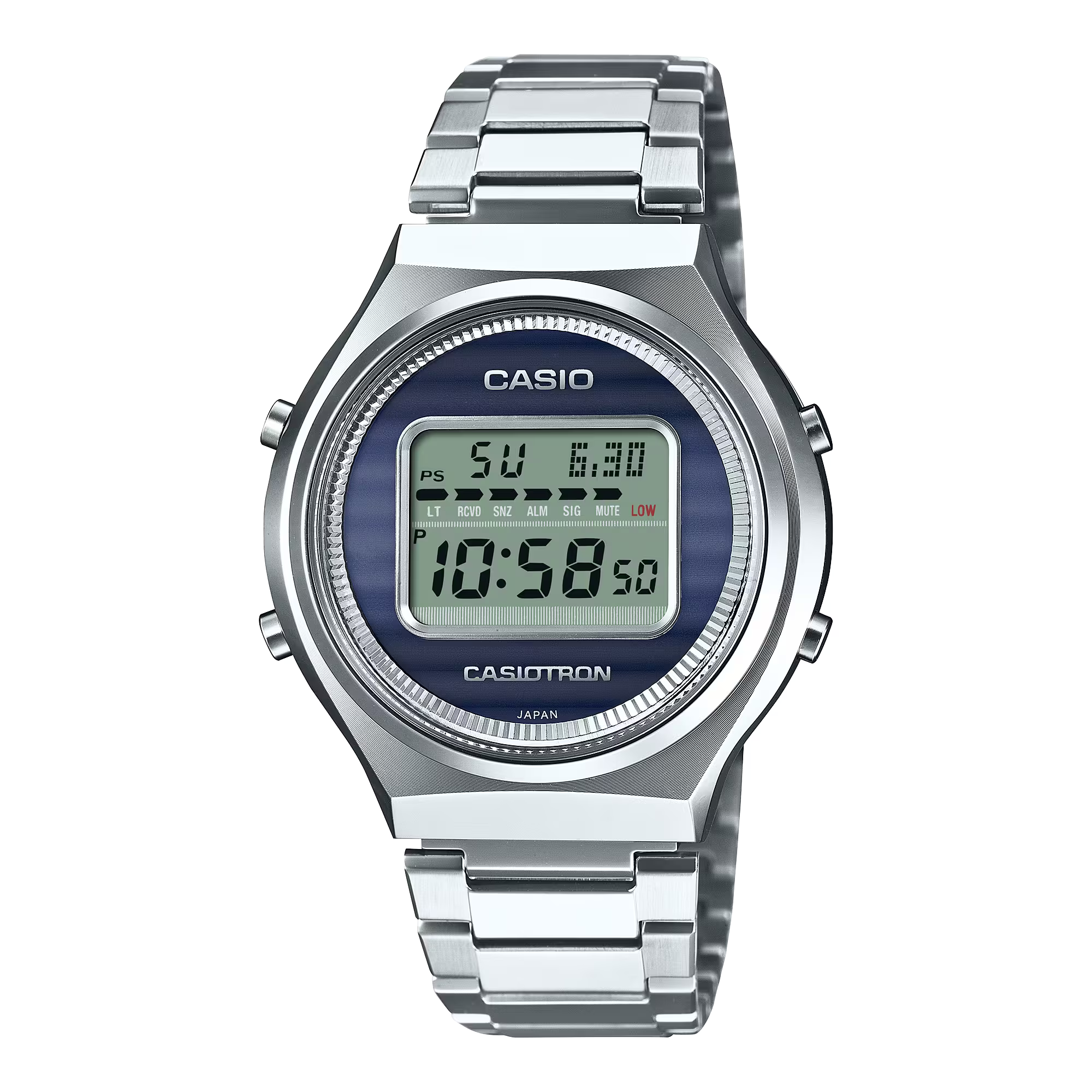 CASIOTRON TRN-50-2AJR