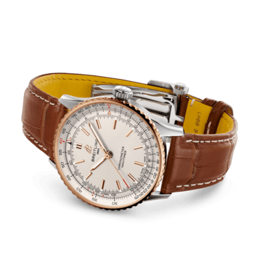 ナビタイマー オートマチック 41 U17329F41G1P1