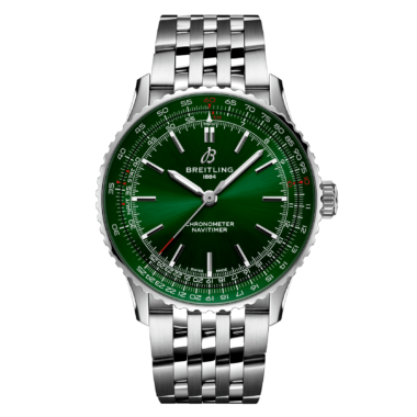 ナビタイマー オートマチック 41 A17329371L1A1