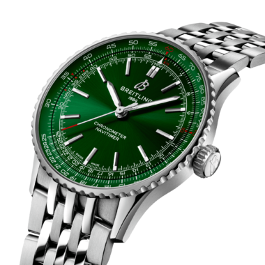 ナビタイマー オートマチック 41 A17329371L1A1