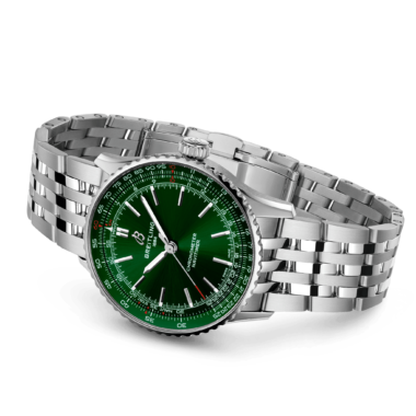 ナビタイマー オートマチック 41 A17329371L1A1