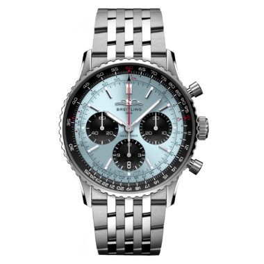 ナビタイマー B01 クロノグラフ 41 AB0139241C2A1