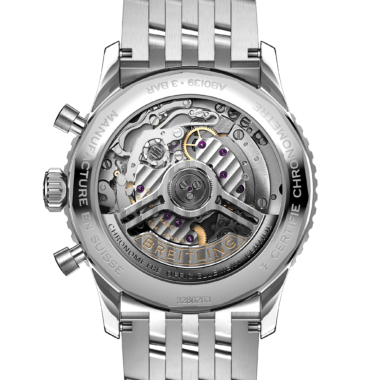 ナビタイマー B01 クロノグラフ 41 AB0139241C2A1