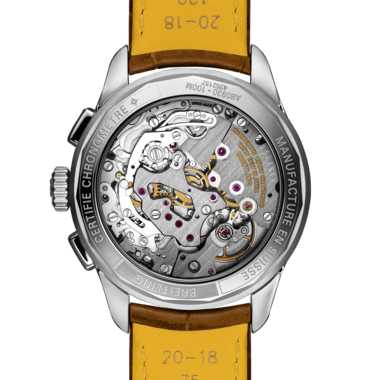 プレミエ B09 クロノグラフ 40 AB0930D31L1P1