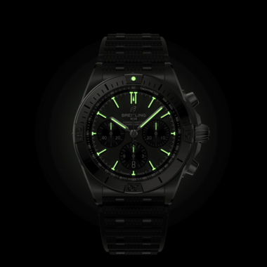 クロノマット B01 42 EB0134101M1S1