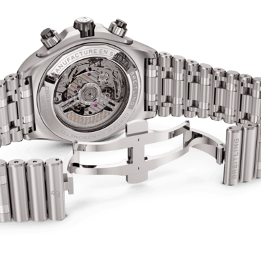 スーパー クロノマット B01 44 EB0136251M1E1