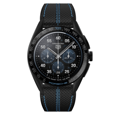 TAG HEUER CONNECTED CALIBRE E4 PORSCHE EDITION　SBR8A82.EB0264