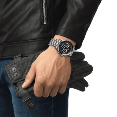 PR516 クロノグラフ メカニカル T1494592105100