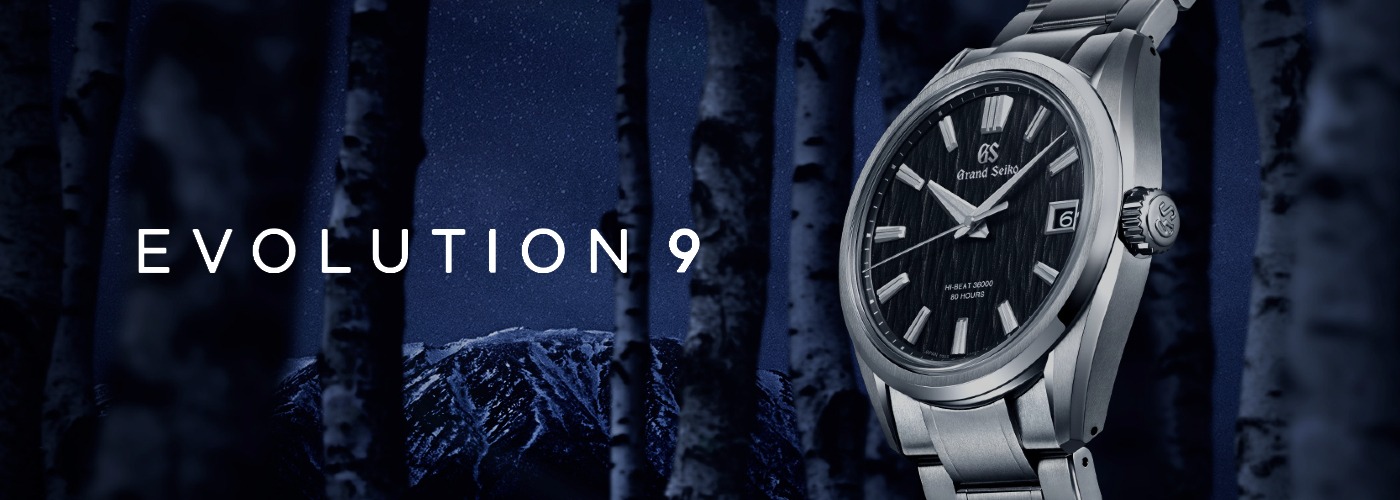 エボリューション9シリーズ